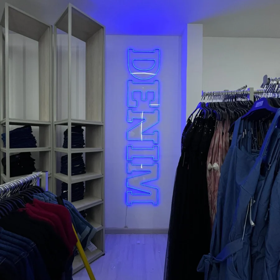 Letrero Neon