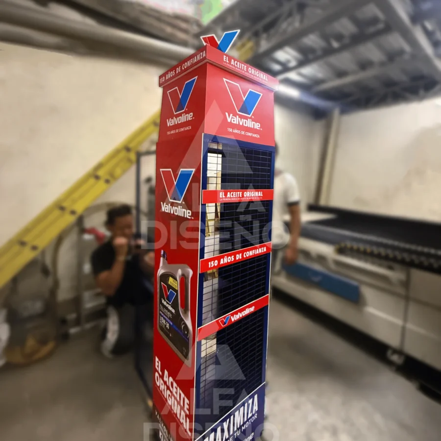 Totem Publicitario